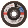 Image de Bosch Professional Zubehör, Abrasifs, PRO X571 Disque à lamelles, 125 mm, G60 (60)