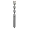 Image de Bosch Professional Zubehör, Foret, Foret à béton CYL-3, 10 x 80 x 120 mm, d 9 mm, lot de 1 (10 mm)