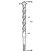 Image de BOSCH Foret pour marteau-perforateur SDS-Plus 6,5 mm Longueur 210 mm