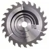 Image de Lame De Scie Circulaire Bosch Optiline Wood Ø 20Mm - 160X20/16X2.6 - 2 608 640 596