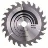 Image de Bosch 1 Optiline Wood Pour Scies Circulaires Portatives