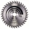 Image de Bosch 1 Optiline Wood Pour Scies Circulaires Portatives