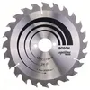 Image de Bosch 1 Optiline Wood Pour Scies Circulaires Portatives