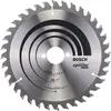 Image de Bosch Professional Zubehör, Lame de scie, Lame de scie circulaire PRO Wood, 190 x 2.6 x 30 mm