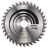 Image de Bosch 1 Optiline Wood Pour Scies Circulaires Portatives