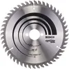 Image de Bosch Professional Zubehör, Lame de scie, Lame de scie circulaire PRO Wood, 190 x 2.6 x 30 mm