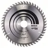 Image de Bosch 1 Optiline Wood Pour Scies Circulaires Portatives