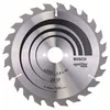 Image de Bosch 1 Optiline Wood Pour Scies Circulaires Portatives