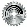 Image de Lame de scie circulaire portative optiline wood Ø 200 al 30 mm 48 dents bosch 2608640620