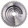 Image de Bosch 1 Optiline Wood Pour Scies Circulaires Portatives