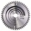 Image de Bosch 1 Optiline Wood Pour Scies Circulaires Portatives