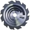 Image de Bosch Professional Zubehör, Lame de scie, Lame de scie circulaire PRO Construct Wood, 160 x 2,6 x 20 mm