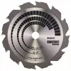 Image de Lame de scie circulaire Construct Wood D160 mm pour le bois 12 dents BOSCH 2608640630