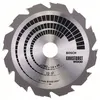 Image de Bosch 1 Construct Wood Pour Scies Circulaires Portatives