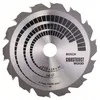 Image de Bosch 1 Construct Wood Pour Scies Circulaires Portatives