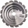 Image de Bosch Professional Zubehör, Lame de scie, Lame de scie circulaire PRO Construct Wood, 230 x 2,8 x 30 mm