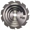 Image de Lame de scie circulaire BOSCH Construct Wood Ø 30mm - 235X30/25X2.8 - 2 608 640 636