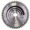 Image de Lame de scie circulaire BOSCH Optiline Wood Ø 30mm - 300X30X3.2 - 48D ALT - 2 608 640 672