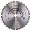 Image de Bosch 1 Speedline Wood Pour Scies Circulaires De Table