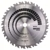 Image de Bosch 1 Construct Wood Pour Scies Circulaires De Table (pour Bois Sans Clous)