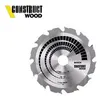 Image de Bosch Accessories Construct Wood 2608640703 Lame de scie circulaire au carbure 400 x 30 x 3.2 mm Nombre de dents: 28