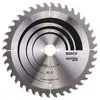 Image de Bosch 1 Optiline Wood Pour Scies Circulaires Portatives