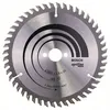 Image de Bosch 1 Optiline Wood Pour Scies Circulaires Portatives