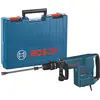Image de Bosch Professional, Marteau perforateur + burineur, GSH 11 (Fonctionnement sur secteur, Marteau burineur, Marteau de démolition)