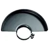 Image de Bosch 2605510172 Capot De Protection Sans Recouvrement 125 Mm, Avec Détrompeur Capot De Protection Collier De Serrage à Vis, Ave