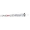 Image de Lames de scie sabre S 611 DF Heavy for Wood and Metal - BOSCH - 2608656258