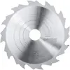 Image de Bosch Professional Zubehör, Lame de scie, Lame de scie circulaire PRO Wood, 190 x 2.4 x 30 mm