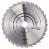 Image de Bosch 1 Speedline Wood Pour Scies Circulaires Portatives