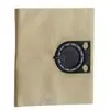 Image de Sacs Filtre En Papier Pour Aspirateur Gas50 (X5Pièces) Bosch 2605411163