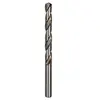 Image de Bosch 5 Forets à Métaux Rectifiés Hss-g, Din 338 10,5 87 133 Mm