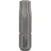 Image de Bosch Professional Zubehör, Embouts, Embout de vissage extra-dur T40, 25 mm, pack de 3 (Torx TX)