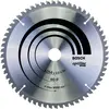 Image de Bosch Professional Zubehör, Lame de scie, Pro Wood Kreissägeblatt