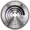 Image de Bosch Professional Zubehör, Lame de scie, Lame de scie circulaire PRO Wood, 254 x 2.5 x 30 mm