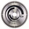 Image de Bosch 1 Multi Material Pour Scies à Onglets, Scies Radiales Et Scies Circulaires De Table