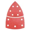 Image de Bosch 2608607407 Feuilles Abrasives Lot De 10 102 X 62 Mm Grain 40