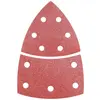 Image de Bosch Professional Zubehör, Abrasifs, Feuille abrasive C430, 10 pièces, 102 x 62, 93 mm, 40, 11 trous (40)