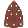 Image de Bosch Professional Zubehör, Abrasifs, Jeu de feuilles abrasives C430, 10 pièces 102 x 62, 93 mm, 180 (180)