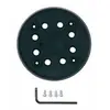 Image de Bosch 2608601175 Disque Abrasif Pour Ponceuse Dureté Moyenne 125 Mm