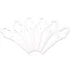 Image de Bosch Home & Garden, Machine de jardinage : accessoires, Couteau en plastique (Herbicide, Lame de tondeuse + lame de rechange pour machine de jardinage)