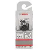 Image de Bosch 2 608 628 339 Fraise À Arrondir 8 Mm 4 X 12,7 X 53 Mm