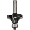 Image de Bosch Professional Zubehör, Tête de fraisage, Abrundfräser