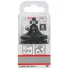 Image de Bosch 2 608 628 345 Fraise À Arrondir 8 Mm 15 X 22 X 66 Mm