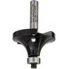 Image de Bosch Professional Zubehör, Tête de fraisage, Fraises à arrondir