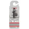 Image de Bosch 2 608 628 346 Fraise À Araser 8 Mm 9,5 X 25,4 X 68 Mm