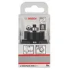 Image de Bosch 2 608 628 339 Fraise À Feuillurer 8 Mm 9,5 X 12,7 X 54Mm