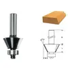 Image de Bosch 2 608 628 351 Fraise à Araser 8 Mm 23,7 X 5,5 X 12 X 54 Mm